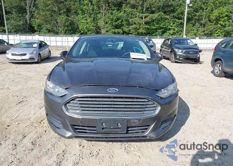 2018 Ford Fusion Se z USA, uszkodzony, nr VIN 3FA6P0HD0JR167351